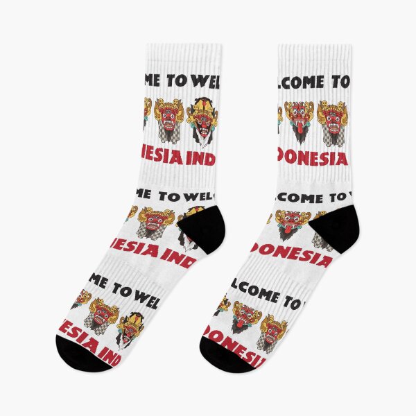 Item preview, Welcome To Indonesia designed and sold by 4AllTimes.