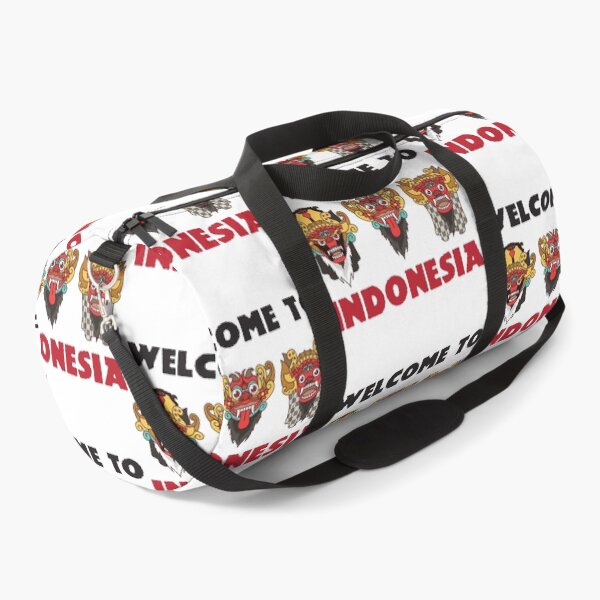 Item preview, Welcome To Indonesia designed and sold by 4AllTimes.
