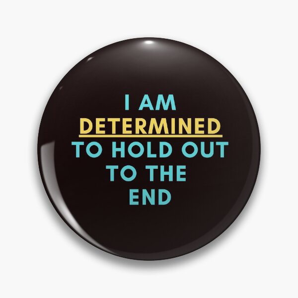 Item preview, Be determined designed and sold by DareDreams.