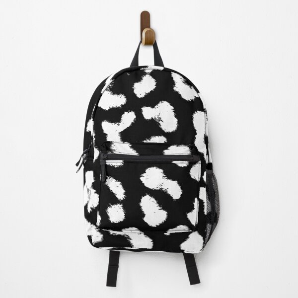 Item preview, Monochrome cheetah pattern designed and sold by Blacklinesw9.