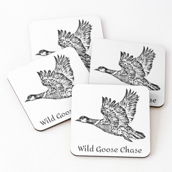 Artikelvorschau, Wild Goose Chase entworfen und verkauft von 4AllTimes.