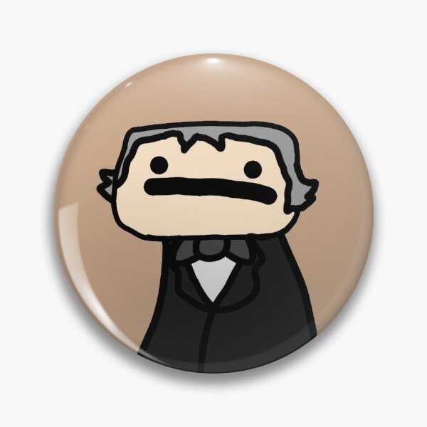 Item preview, President John Tyler (10th) designed and sold by MrMeowser.