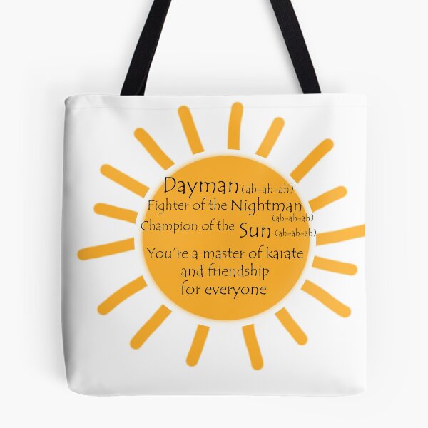 Item preview, Dayman lyrics designed and sold by allisvnargent.
