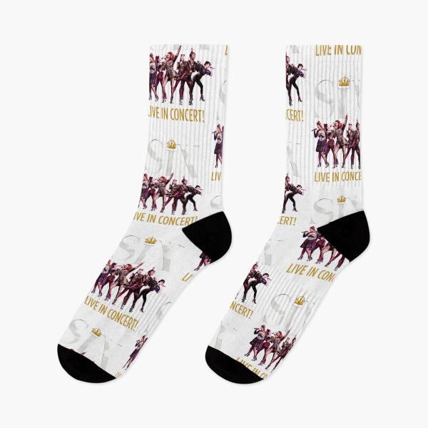 Item preview, Six the musical design designed and sold by Bryonymatilda.