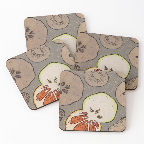 Item preview, Apples Classified  designed and sold by GeneralMaehem.