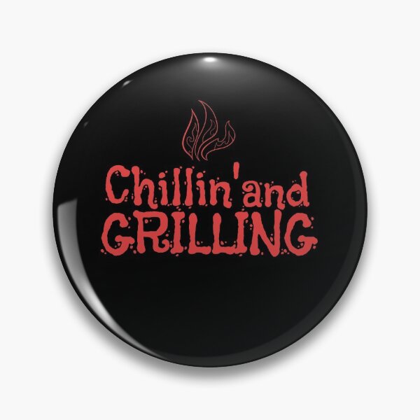 Item preview, Chilling and grilling designed and sold by EmotionArt.