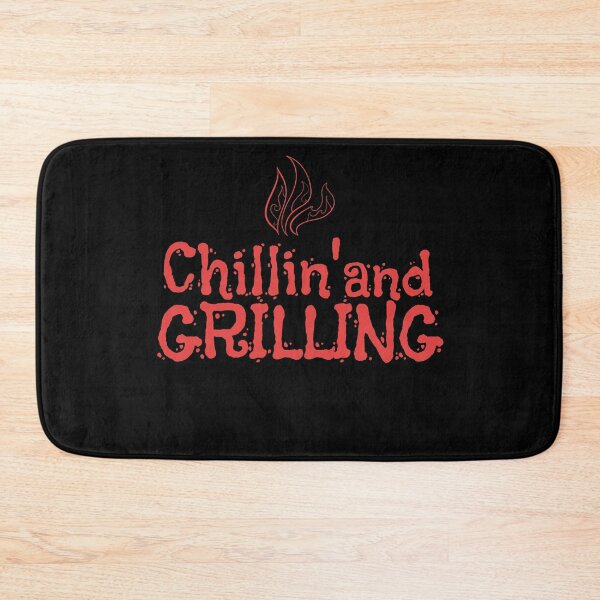 Item preview, Chilling and grilling designed and sold by EmotionArt.
