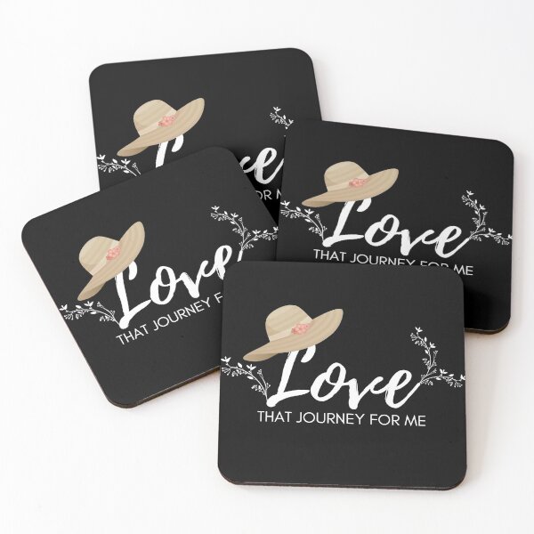 Item preview, Love that Journey for Me designed and sold by JStuartArt.