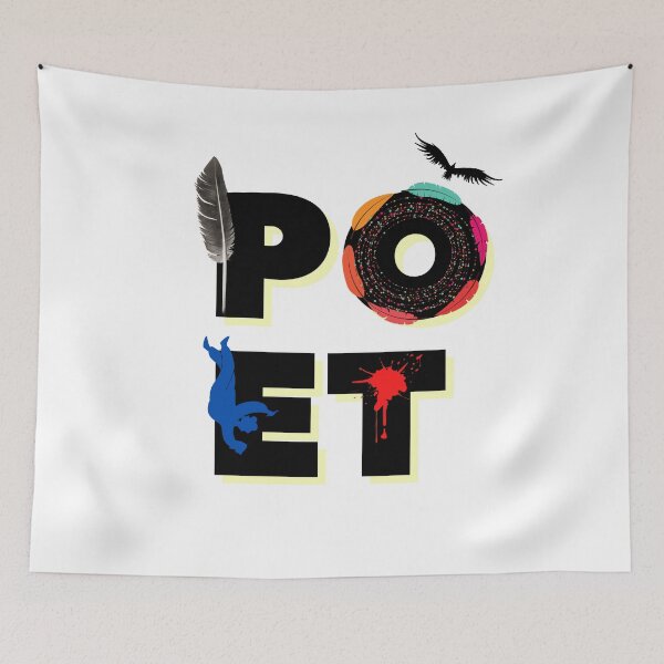 Item preview, Poet designed and sold by Kathy Gerstorff.