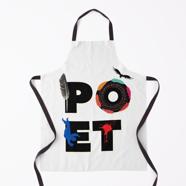 Item preview, Poet designed and sold by Kathy Gerstorff.