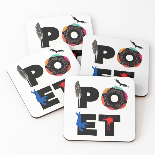 Item preview, Poet designed and sold by Kathy Gerstorff.