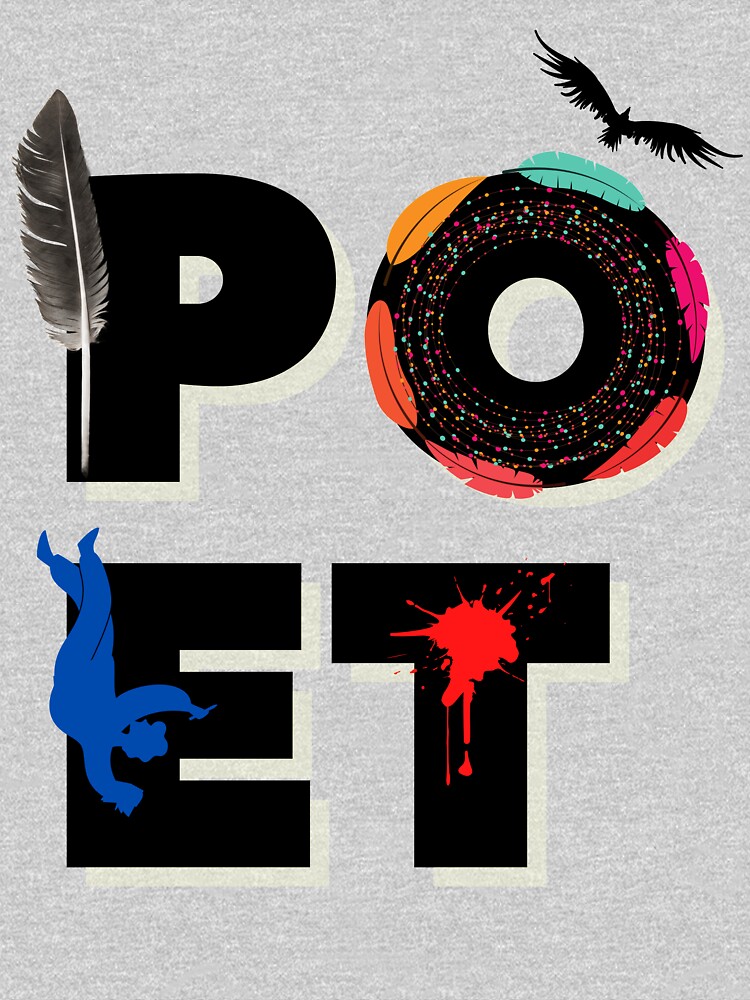 Poet by kgerstorff