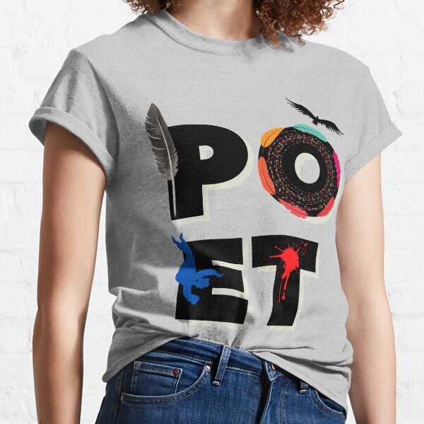 Poet Classic T-Shirt