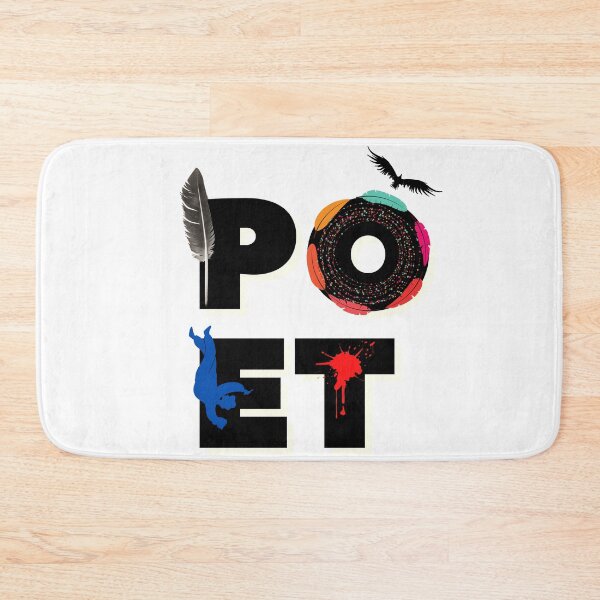 Item preview, Poet designed and sold by Kathy Gerstorff.