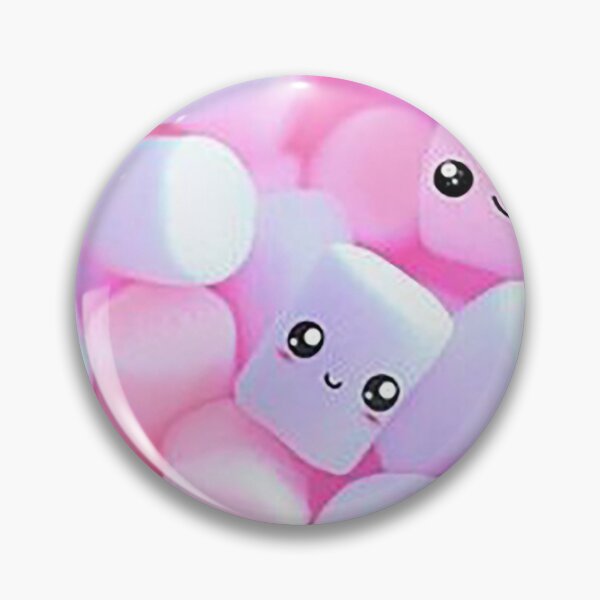 Item preview,  Marshmallow emoji designed and sold by Aura __Print.