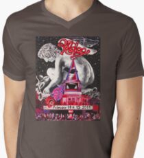 A Valentine's Evening with Ratdog 2014 Men's V-Neck T-Shirt