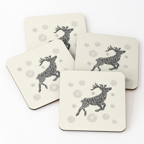 Item preview,  Reindeer designed and sold by LotusCreations.