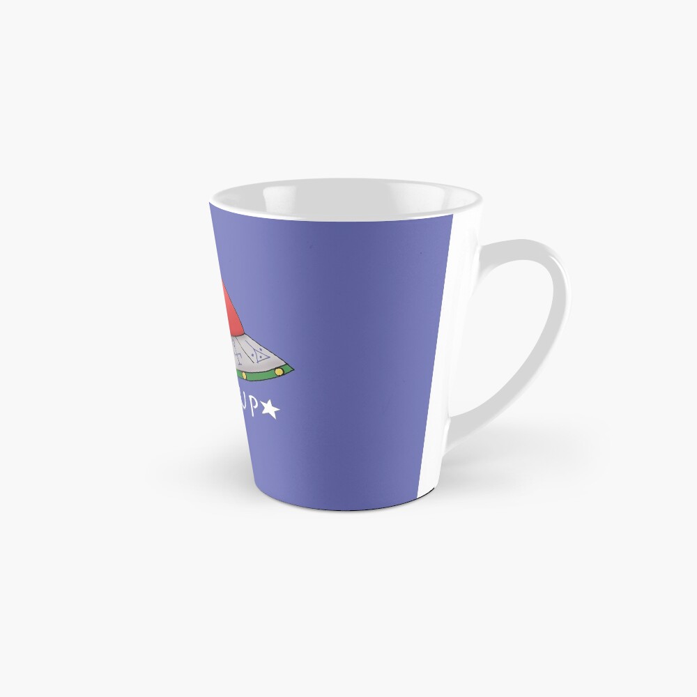 Item preview, Tall Mug designed and sold by MarylandMUFON.