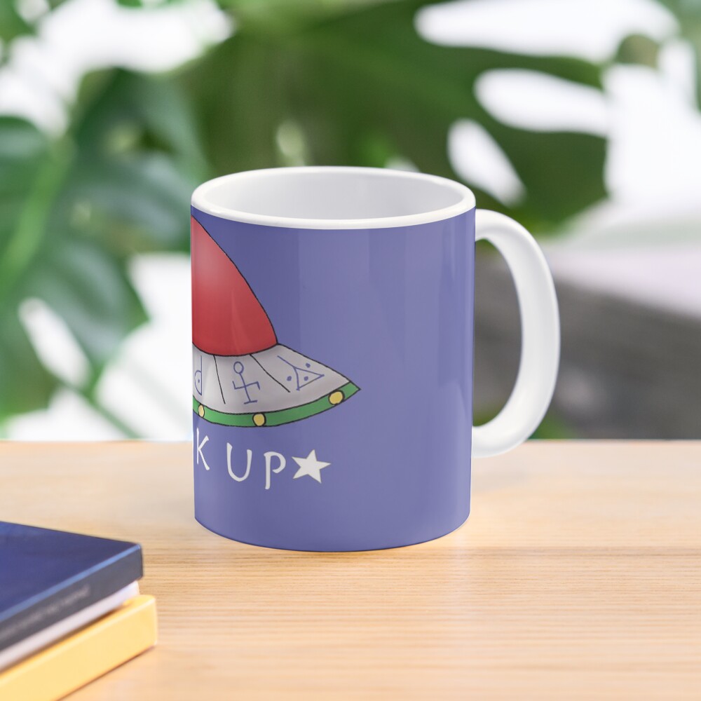 Item preview, Classic Mug designed and sold by MarylandMUFON.