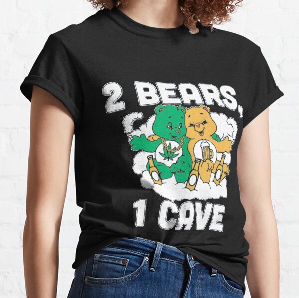 Two Bears One Cave By Jeremy Fish Hockey Jersey – YMH Studios Online Store