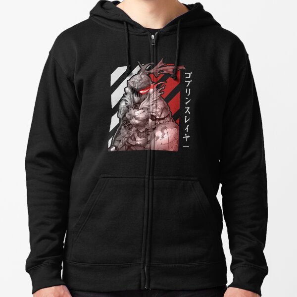 goblin slayer hoodie