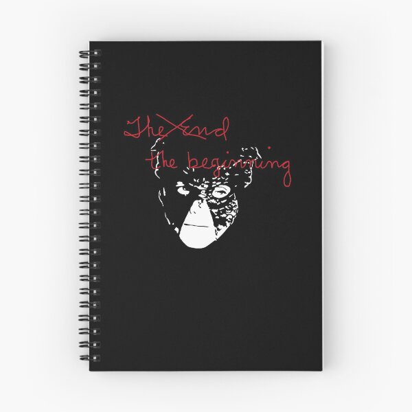 Item preview, The Beginning. Not The End designed and sold by designbyvk.