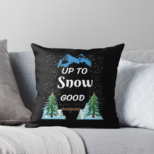 Artikelvorschau, Bis zum Schnee gut entworfen und verkauft von DivineLiveShop.