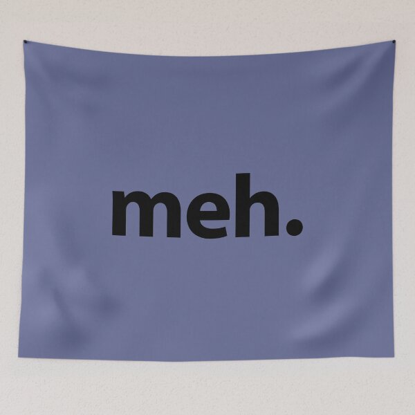 Item preview, Meh designed and sold by Cheesy06.