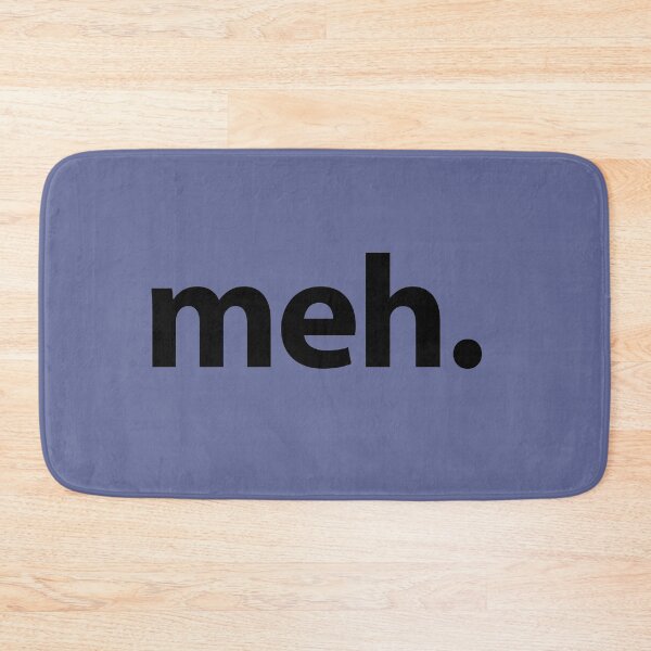 Item preview, Meh designed and sold by Cheesy06.
