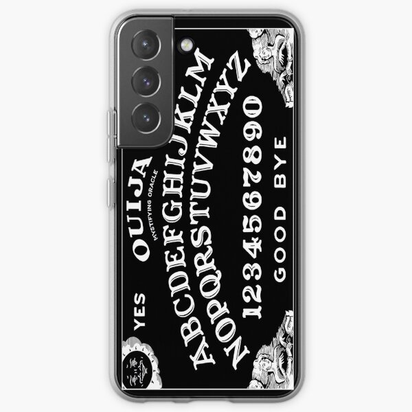 Ouija Board Samsung Galaxy Soft Case