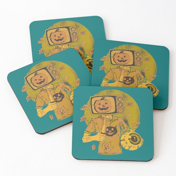 Item preview, Halloween Print designed and sold by Pelargos.