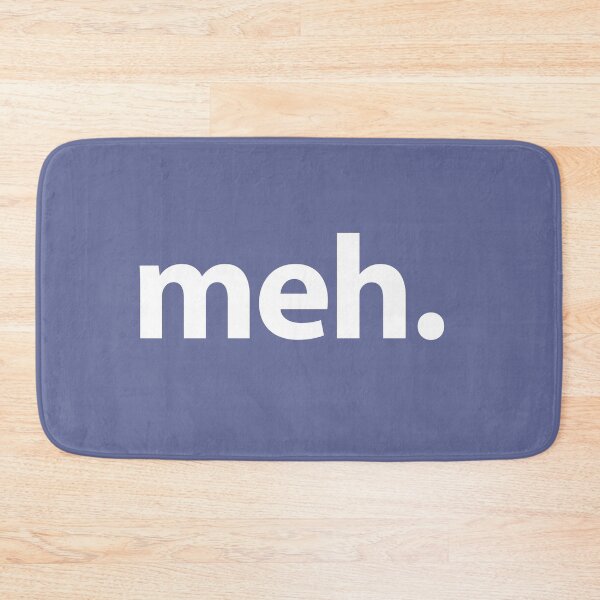 Item preview, Meh designed and sold by Cheesy06.