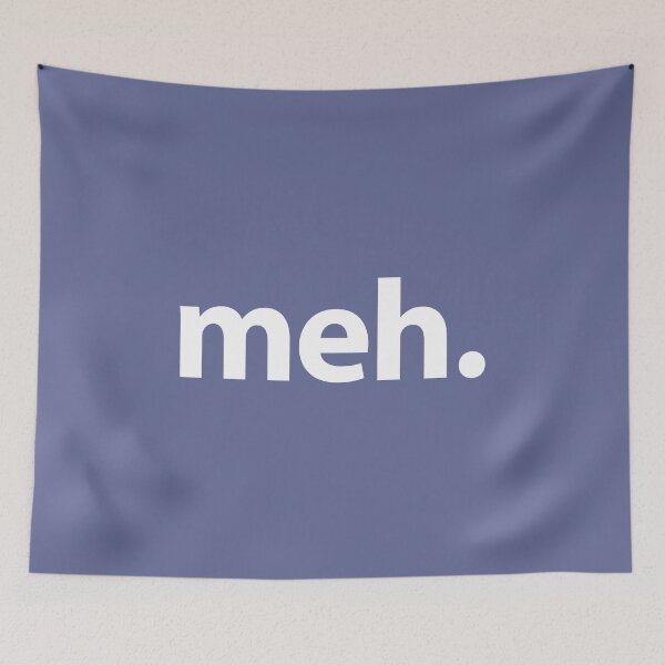 Item preview, Meh designed and sold by Cheesy06.