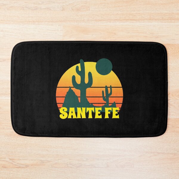 Item preview, Sante Fe Retro Cactus Sunset design designed and sold by LadySaltwater.