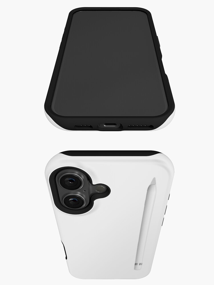 Thumbnail 3 of 4, iPhone Case, Apple Pencil First Generation Design designed and sold by Andiedesigns.