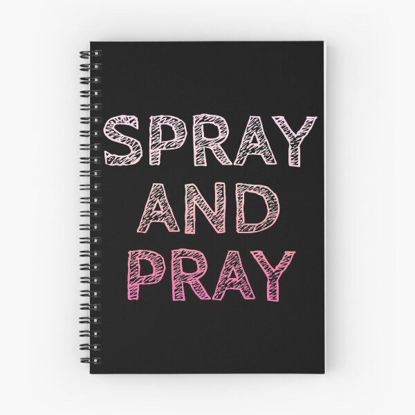Item preview, Spray and pray  designed and sold by ^ H12021 ^.
