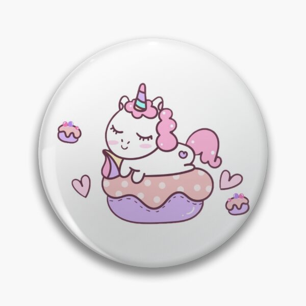 Item preview, Unicorn Donut designed and sold by Minie08.
