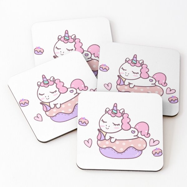 Item preview, Unicorn Donut designed and sold by Minie08.