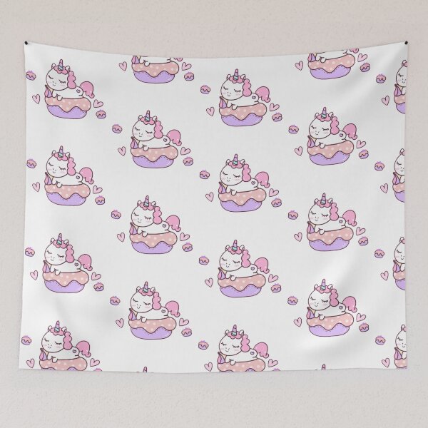 Item preview, Unicorn Donut designed and sold by Minie08.