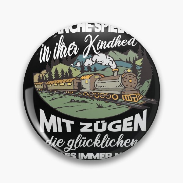 Artikelvorschau, Manche spielten in ihrer Kindheit mit Zügen Outfit entworfen und verkauft von Alpmedia.