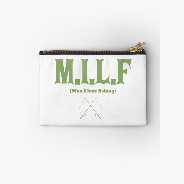 Item preview, MILF man I love fishing designed and sold by Monkey204.