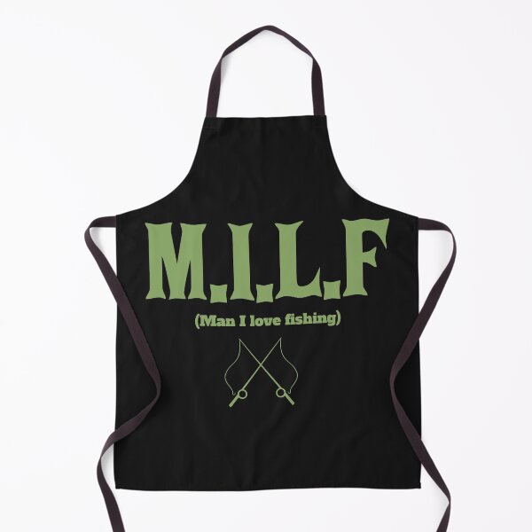 Item preview, MILF man I love fishing designed and sold by Monkey204.