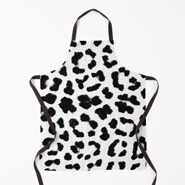 Item preview, Monochrome cheetah fur pattern 2.0 designed and sold by Blacklinesw9.