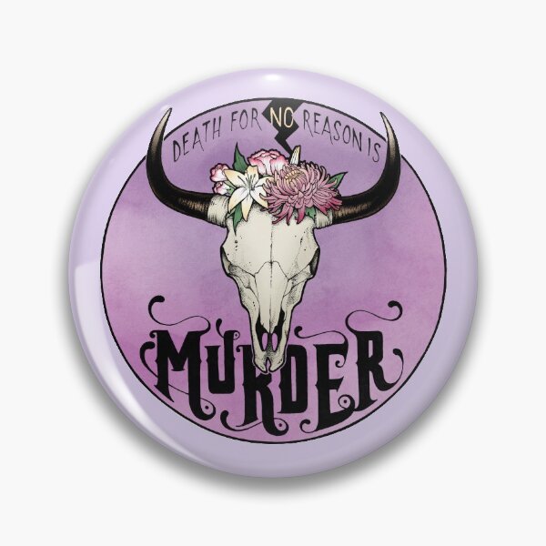 Item preview, Meat is Murder  designed and sold by Catbess.