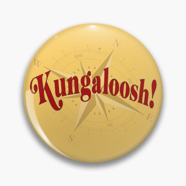 Item preview, Kungaloosh designed and sold by Bamboo Zombie Cult.