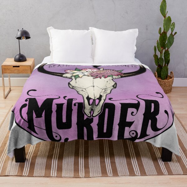 Item preview, Meat is Murder designed and sold by Catbess.