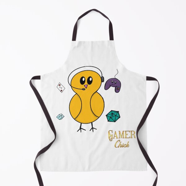 Item preview, Gamer Chick  designed and sold by Shannon McRoberts.