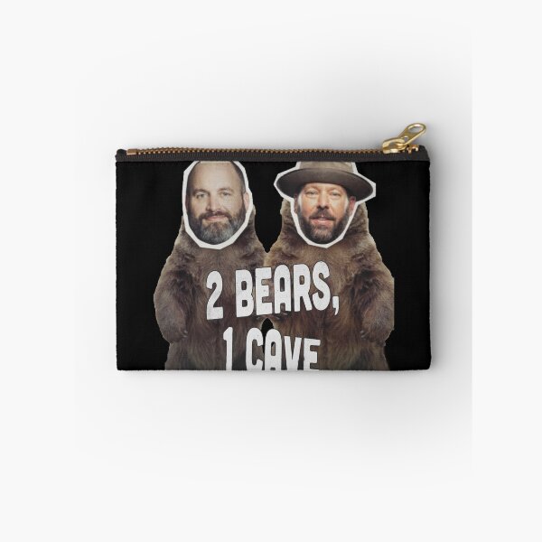 Item preview, 2 bears 1 cave funny gift designed and sold by RB-Store.