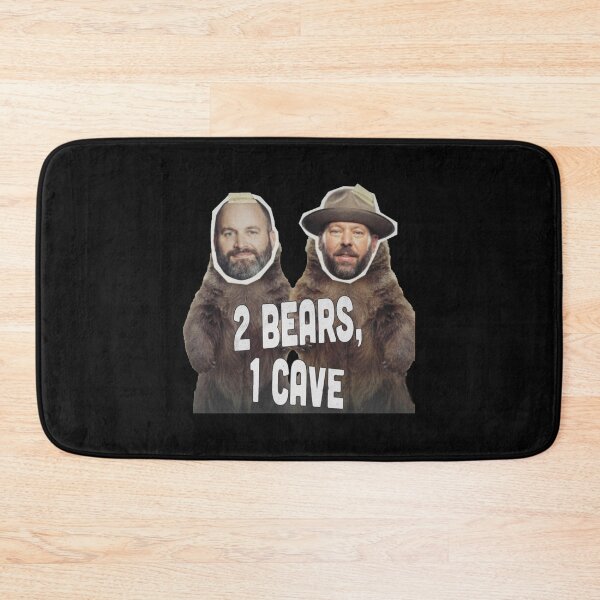Item preview, 2 bears 1 cave funny gift designed and sold by RB-Store.