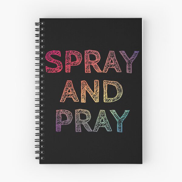 Item preview, Spray and pray  designed and sold by ^ H12021 ^.